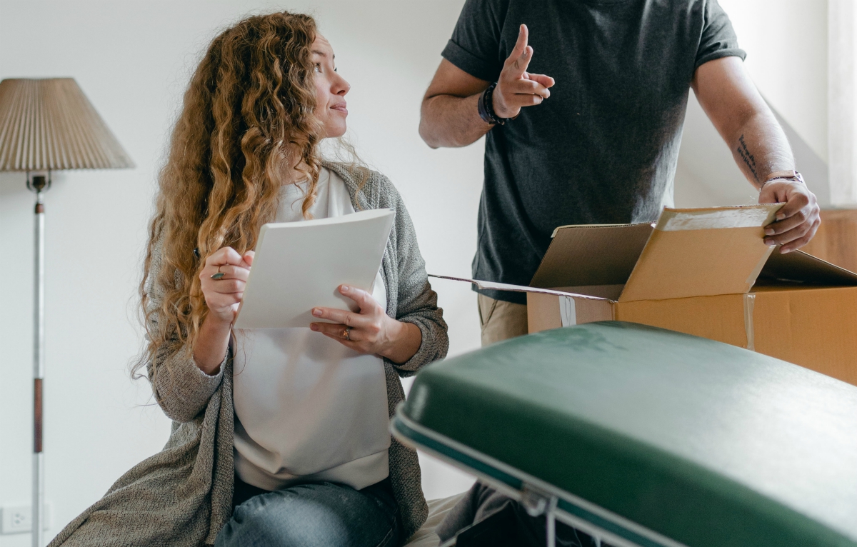 Napravite listu osetljivih predmeta